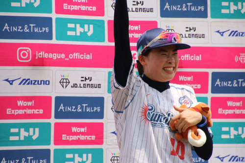 お父さん、お母さんやったよ！#坂本選手