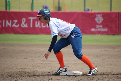 代走で２塁に抜擢#北原選手