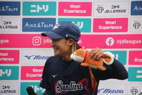 これ欲しかった！#藤森選手