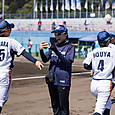 泉チーフマネージャしか撮れない撮影