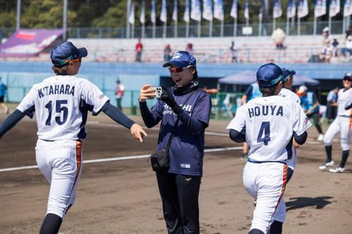 泉チーフマネージャしか撮れない撮影