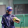 ソフトボール大好き