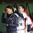 試合前に髪のセットは必要です