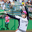#長谷川選手苦しみながらも勝を獲得