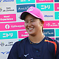 狙ってましたノーヒットノーラン達成#田内選手