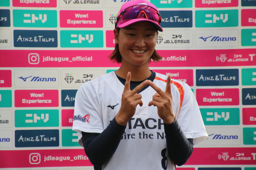 ２打席連続ホームランMWP#藤森選手
