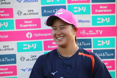 狙ってましたノーヒットノーラン達成#田内選手