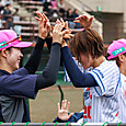 よくやった！#平田選手１