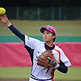 今日も肩は大丈夫だ#笠原選手