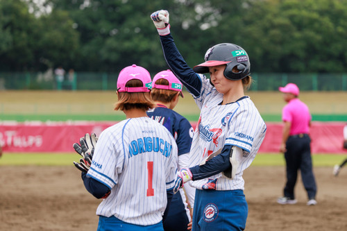 イェーイ#唐牛選手