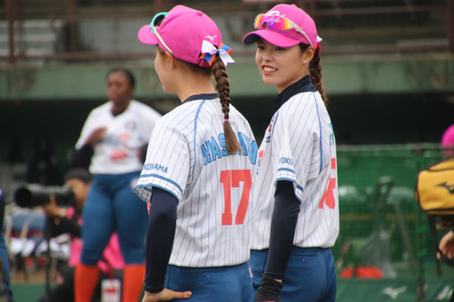 投手同士の会話は何かなぁ？
