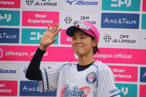 MWP受賞の#平田選手です