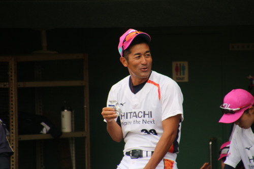 10秒チャージ#村山監督