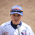 ホームラン２発放ちＭＷＰを獲得した#笠原選手