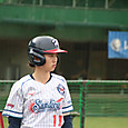 準備万端！＃唐牛選手