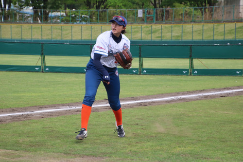 ルーキー＃渡辺選手