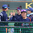 ご協力に感謝致します＃保谷選手