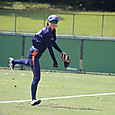 捕ってビューン＃平田選手