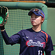 ボール頂戴な＃長谷川選手