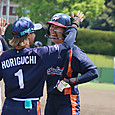 手応えあったこの一打！＃小島選手