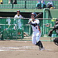 今シーズン初ホームラン＃杉本選手