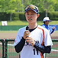 ＭＷＰ獲得＃唐牛選手