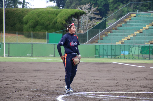 どう攻めようかなぁ＃奥野選手