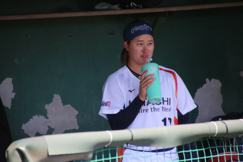 エネルギーチャージ＃田内選手