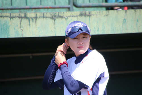 目が合っちゃいました＃後藤選手