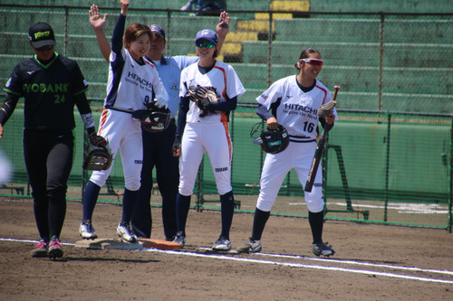 喜び満悦＃杉浦選手