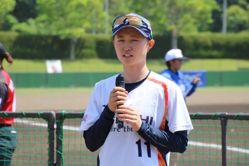 ＭＷＰ獲得＃唐牛選手