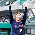 ＭＷＰ頂きました！＃小島選手