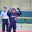 打ったぞー＃平田選手