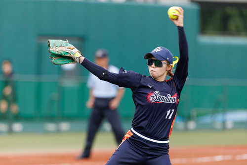 ビューンと＃長谷川選手