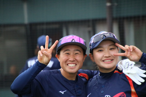 フォトアルバム用の写真撮影に協力感謝