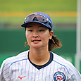 打線の切り込み隊長的存在＃藤森選手
