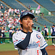 ＭＷＰ頂きました！＃杉本選手