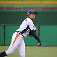 ＃渡部選手背番号３です。覚えてくださいね。