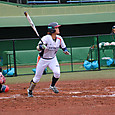 出ました４番の一発！＃山内選手