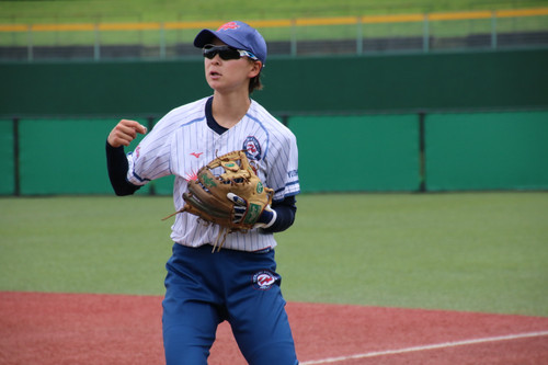 好守備連発！＃杉浦選手