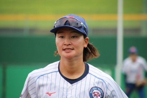 打線の切り込み隊長的存在＃藤森選手