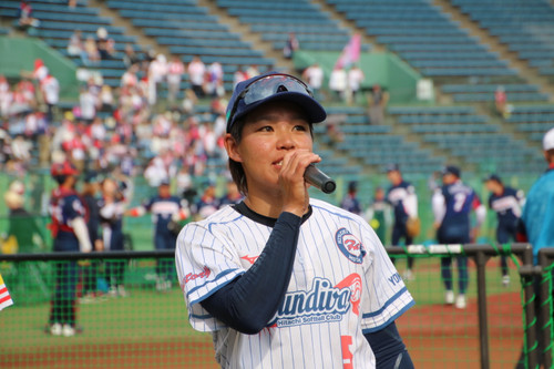 ＭＷＰ頂きました！＃杉本選手