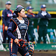 状況分析中＃女鹿田選手