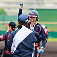 ＃唐牛選手いぇーい！