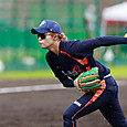 きめ細かいコントロール＃長谷川選手