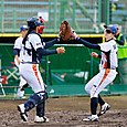 ＃ムリポラ選手と＃坂本選手