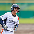 今シーズン第３号ホームラン＃杉本選手