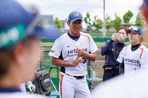 さぁ頑張って行こうという思いですね＃村山監督