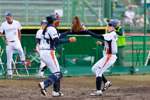 ＃ムリポラ選手と＃坂本選手