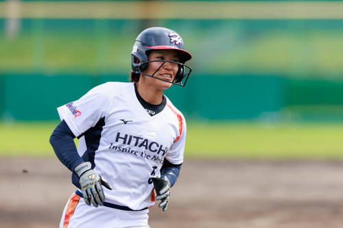 今シーズン第３号ホームラン＃杉本選手